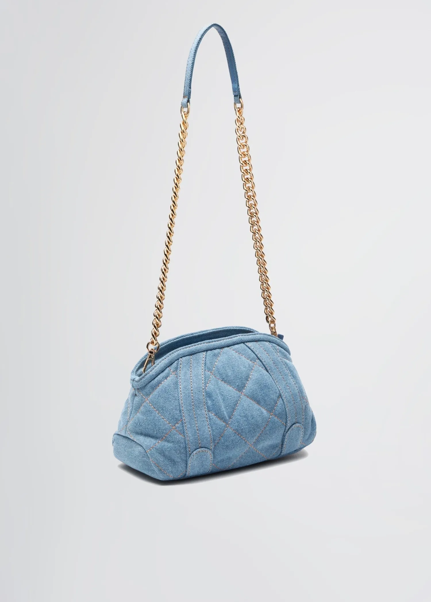 Best Borsa a Tracolla in Denim / Donna Borse A Tracolla|Denim