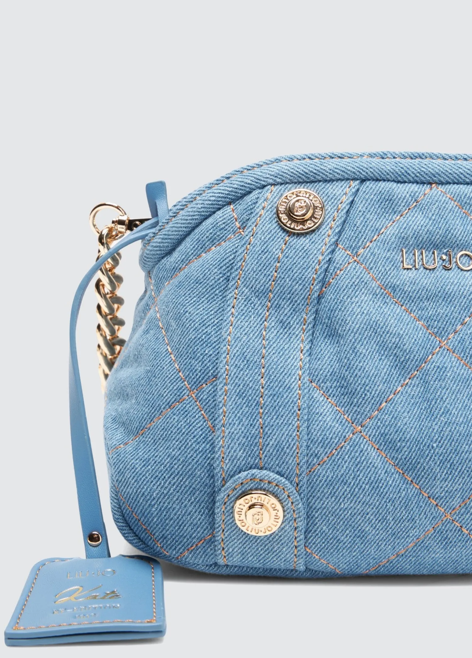 Best Borsa a Tracolla in Denim / Donna Borse A Tracolla|Denim