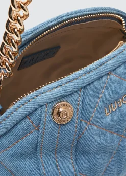 Best Borsa a Tracolla in Denim / Donna Borse A Tracolla|Denim
