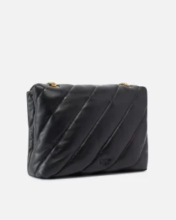 Hot Borsa Big Love Puff Maxi Quilt / Donna Borse A Tracolla