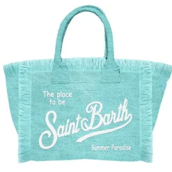 Outlet Borsa Colette in Lino con Ricami / Donna Borse A Tracolla