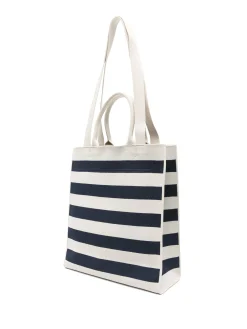 Best Borsa con Fantasia a Righe / Donna Borse A Spalla