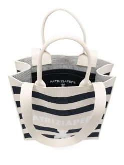 Best Borsa con Fantasia a Righe / Donna Borse A Spalla