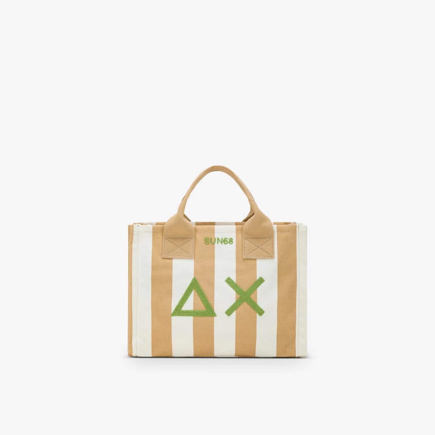Outlet Borsa in Canvas con Fanstasia / Donna Borse A Spalla