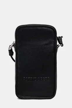 Borsa in Pelle con Logo / Donna Borse A Spalla