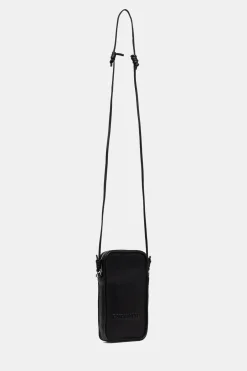 Borsa in Pelle con Logo / Donna Borse A Spalla