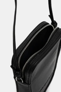 Borsa in Pelle con Logo / Donna Borse A Spalla