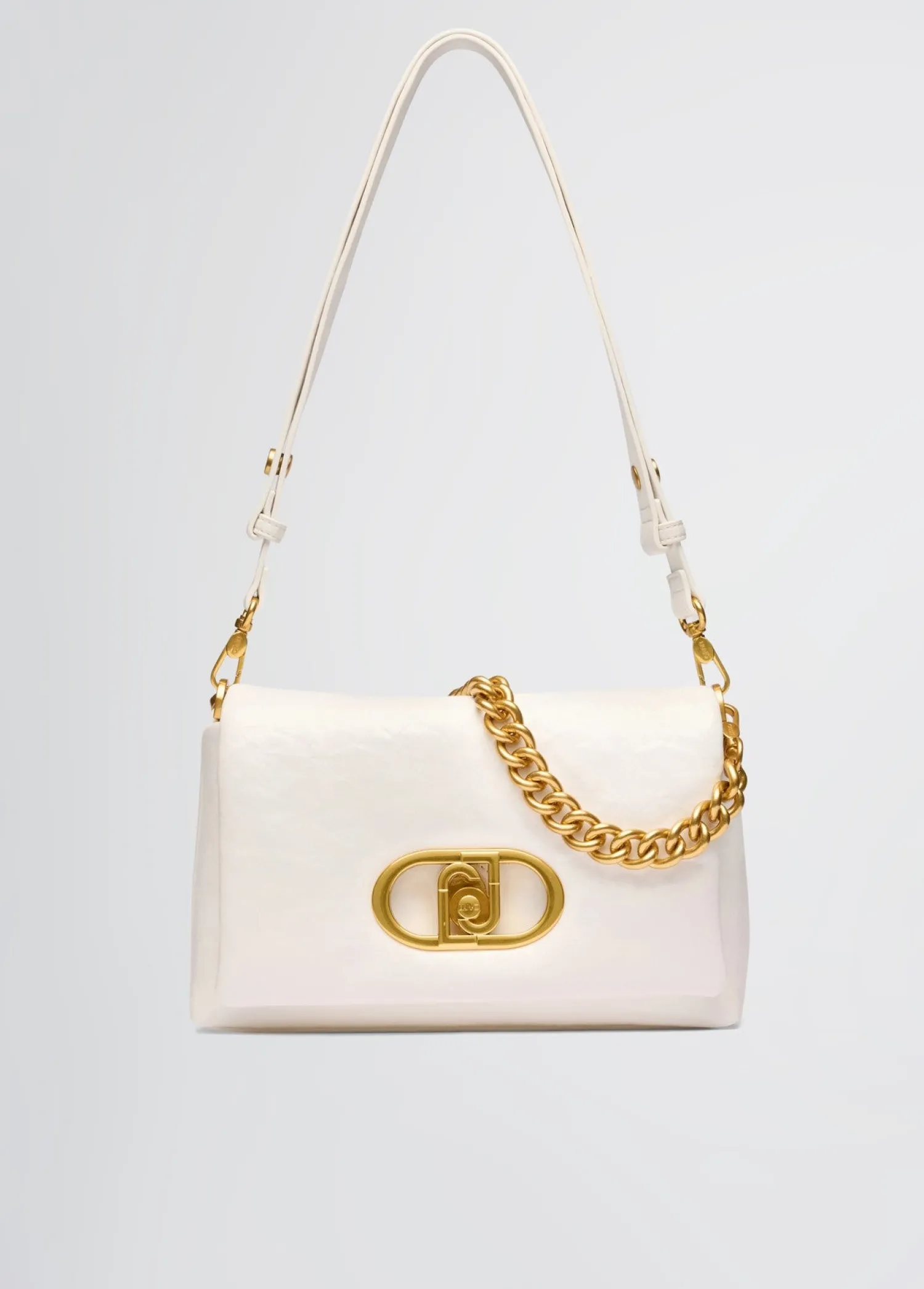 Borsa LaPuffy con Logo / Donna Borse A Tracolla