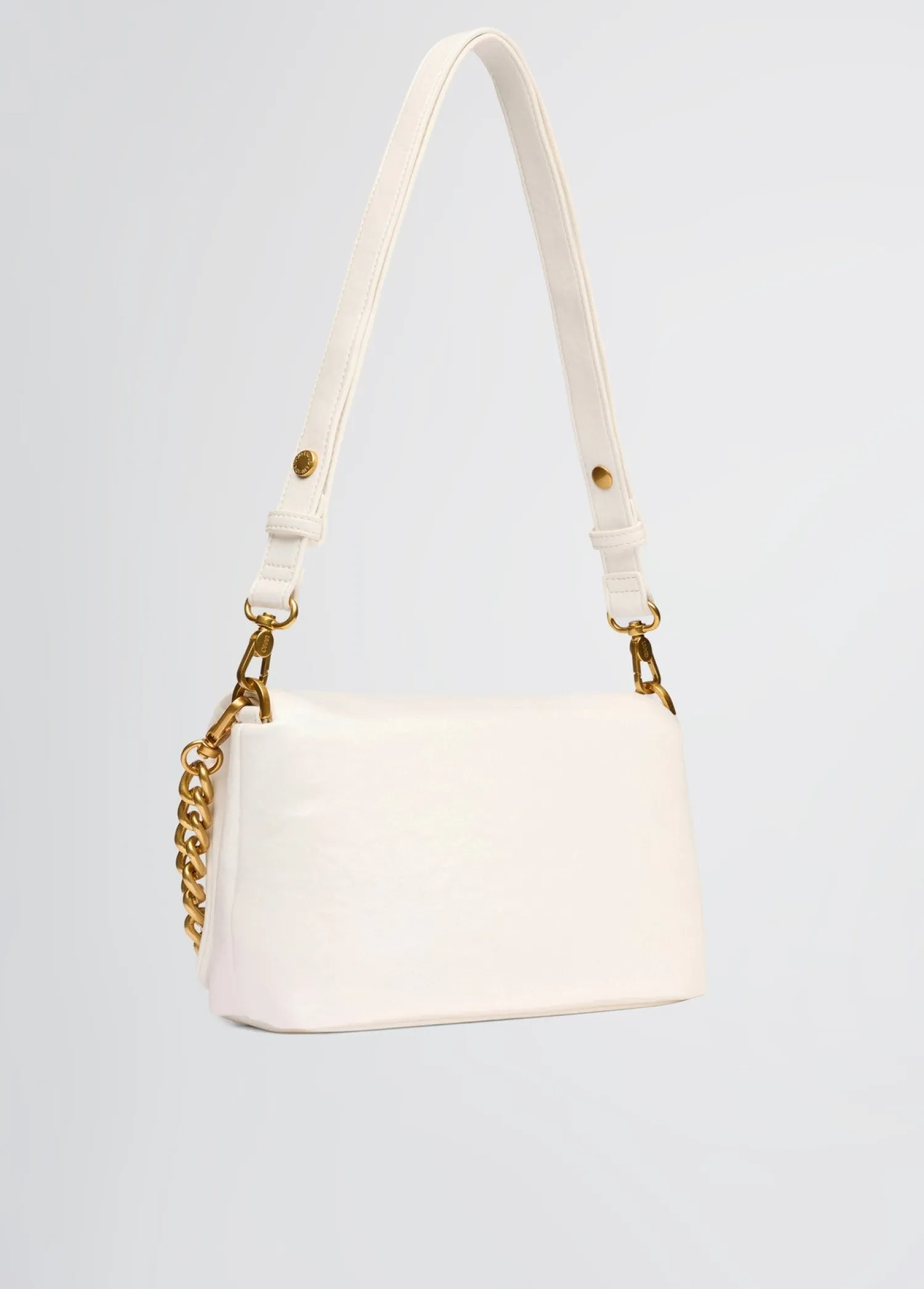 Borsa LaPuffy con Logo / Donna Borse A Tracolla