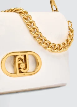 Borsa LaPuffy con Logo / Donna Borse A Tracolla