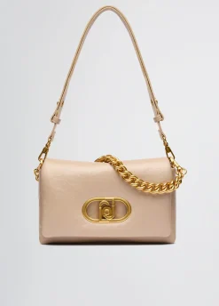 Sale Borsa LaPuffy con Logo / Donna Borse A Tracolla