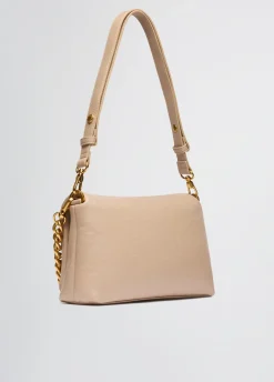 Sale Borsa LaPuffy con Logo / Donna Borse A Tracolla