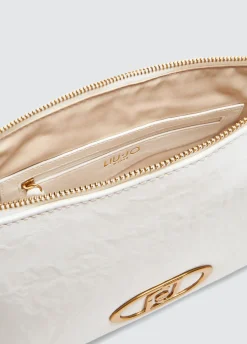 Sale Borsa LaPuffy con Logo / Donna Borse A Tracolla