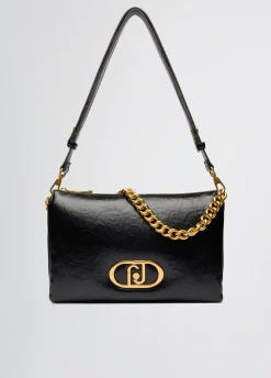 Sale Borsa LaPuffy con Logo / Donna Borse A Tracolla