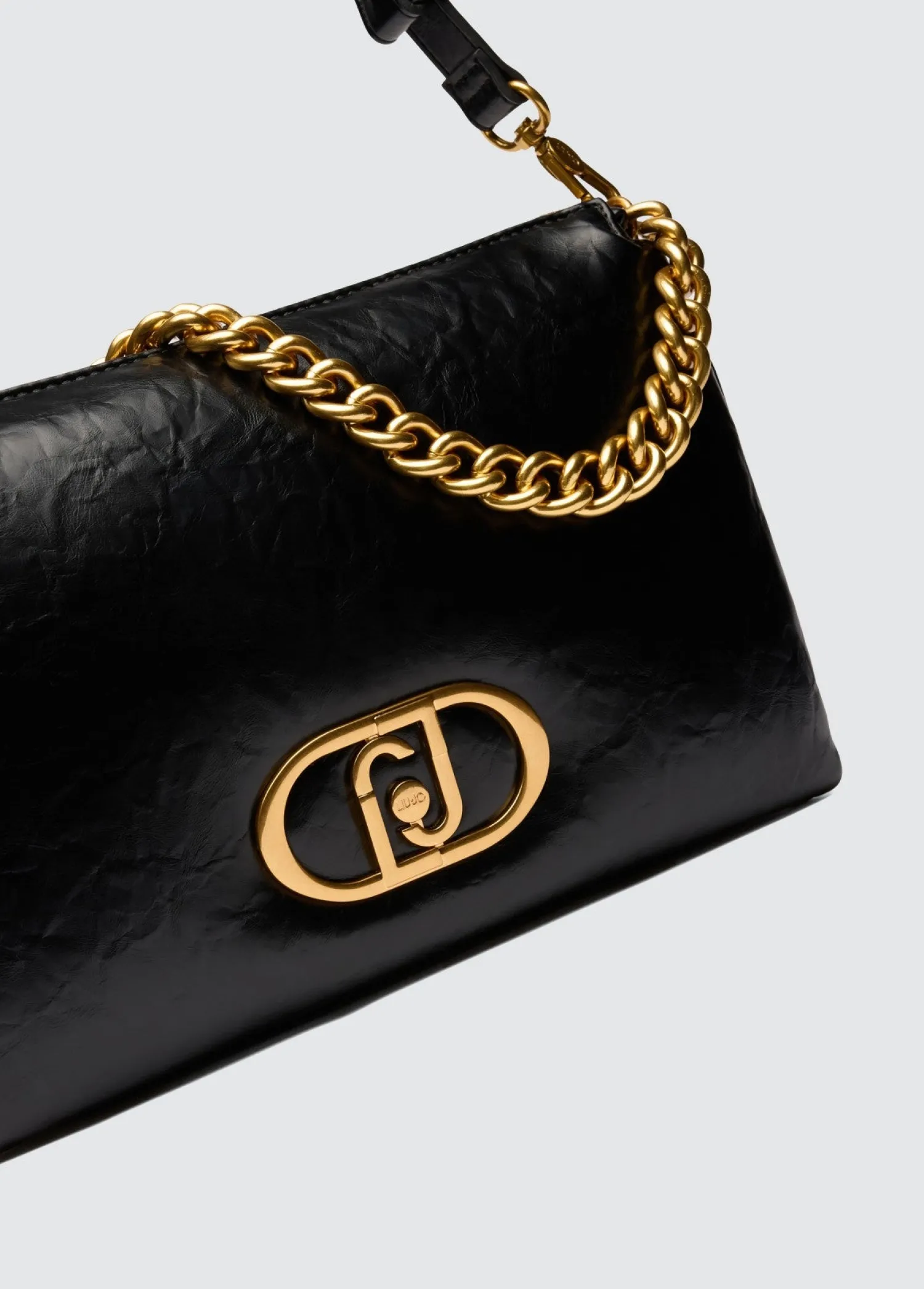 Sale Borsa LaPuffy con Logo / Donna Borse A Tracolla