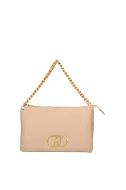 Clearance Borsa LaPuffy con Logo / Donna Borse A Tracolla