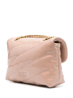 Hot Borsa Love Puff Baby Verniciata / Donna Borse A Tracolla