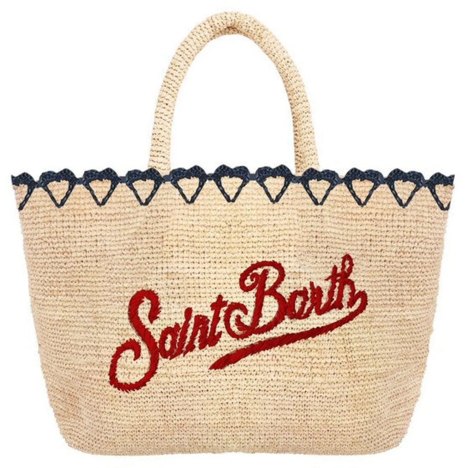Borsa Midi in Rafia / Donna Borse A Tracolla
