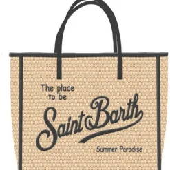 Sale Borsa Midi Vivian in Paglia / Donna Borse A Tracolla