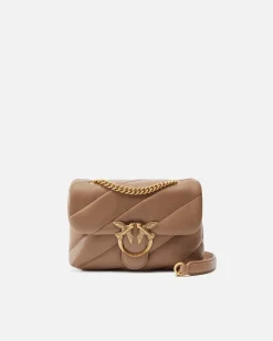 Sale Borsa Mini Love Puff Maxi Quilt / Donna Borse A Tracolla