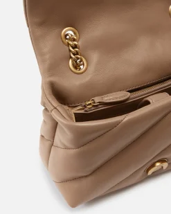 Sale Borsa Mini Love Puff Maxi Quilt / Donna Borse A Tracolla