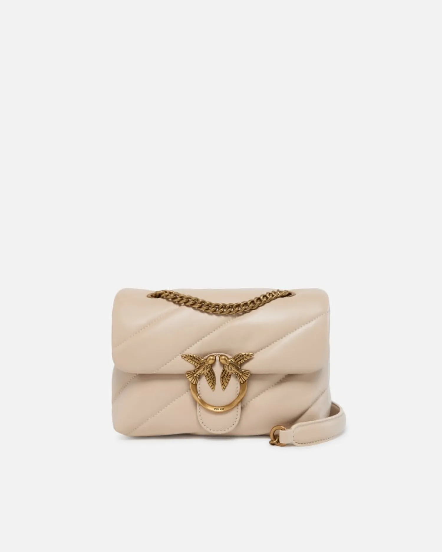 Borsa Mini Love Puff Maxi Quilt / Donna Borse A Tracolla