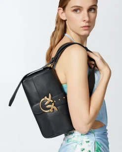 Sale Borsa Morbida a Spalla in Pelle / Donna Borse A Tracolla