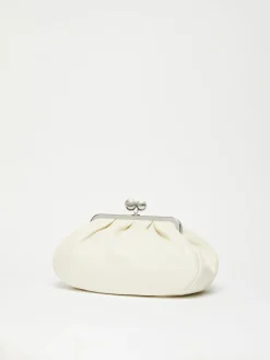 Outlet Borsa Pasticcino Medium in Nappa / Donna Borse A Tracolla