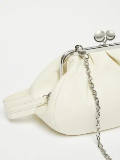 Outlet Borsa Pasticcino Medium in Nappa / Donna Borse A Tracolla