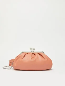 Sale Borsa Pasticcino Medium in Nappa / Donna Borse A Tracolla