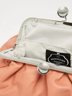 Sale Borsa Pasticcino Medium in Nappa / Donna Borse A Tracolla