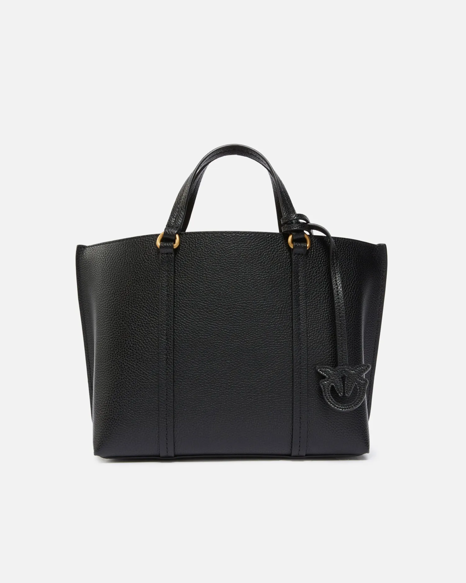 Online Borsa Shopper in Pelle Bottalata / Donna Borse A Tracolla