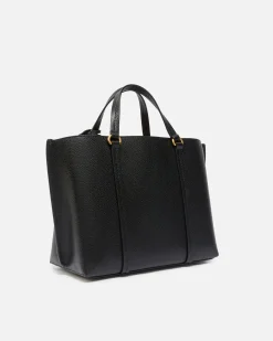 Online Borsa Shopper in Pelle Bottalata / Donna Borse A Tracolla