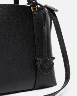 Online Borsa Shopper in Pelle Bottalata / Donna Borse A Tracolla