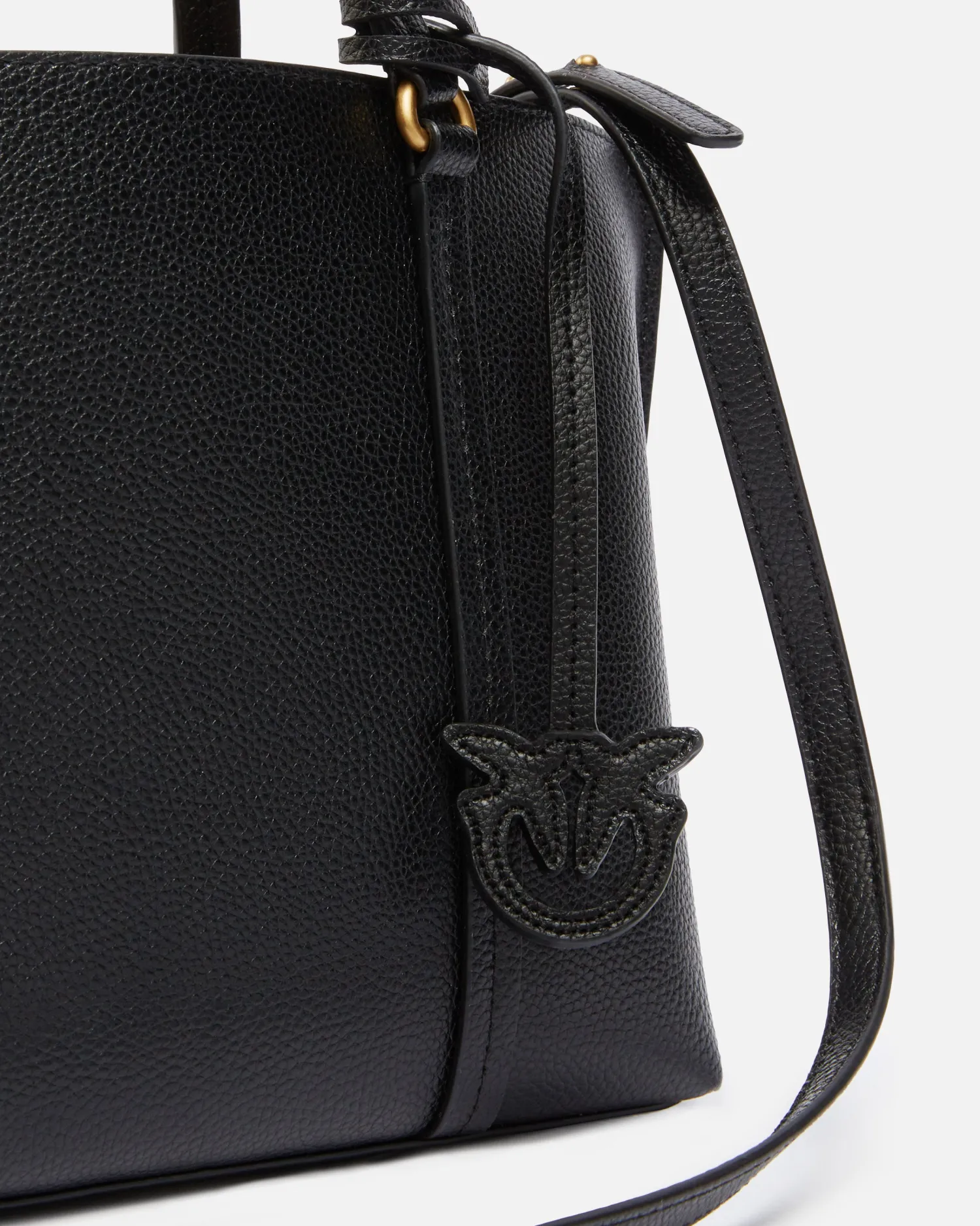 Online Borsa Shopper in Pelle Bottalata / Donna Borse A Tracolla
