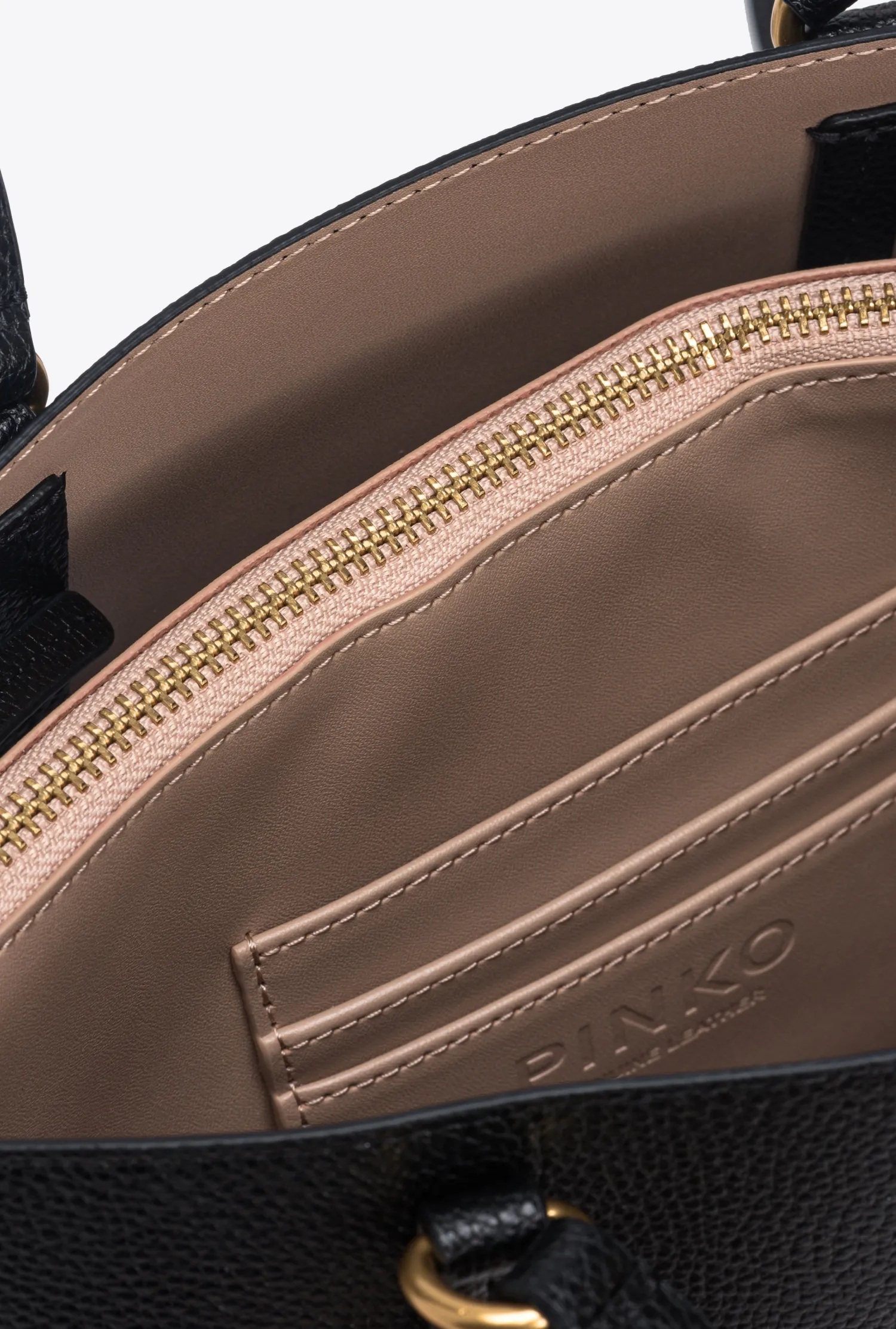 Online Borsa Shopper in Pelle Bottalata / Donna Borse A Tracolla