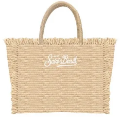 Sale Borsa Vanity in Paglia / Donna Borse A Spalla