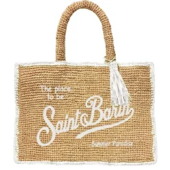 New Borsa Vanity Mini in Rafia / Donna Borse A Tracolla