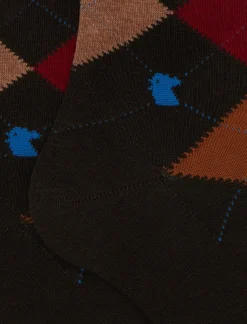 Discount Calza da Uomo con Fantasia / Uomo Calzini
