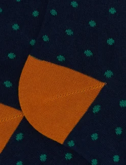 New Calze Lunghe in Cotone / Uomo Calzini