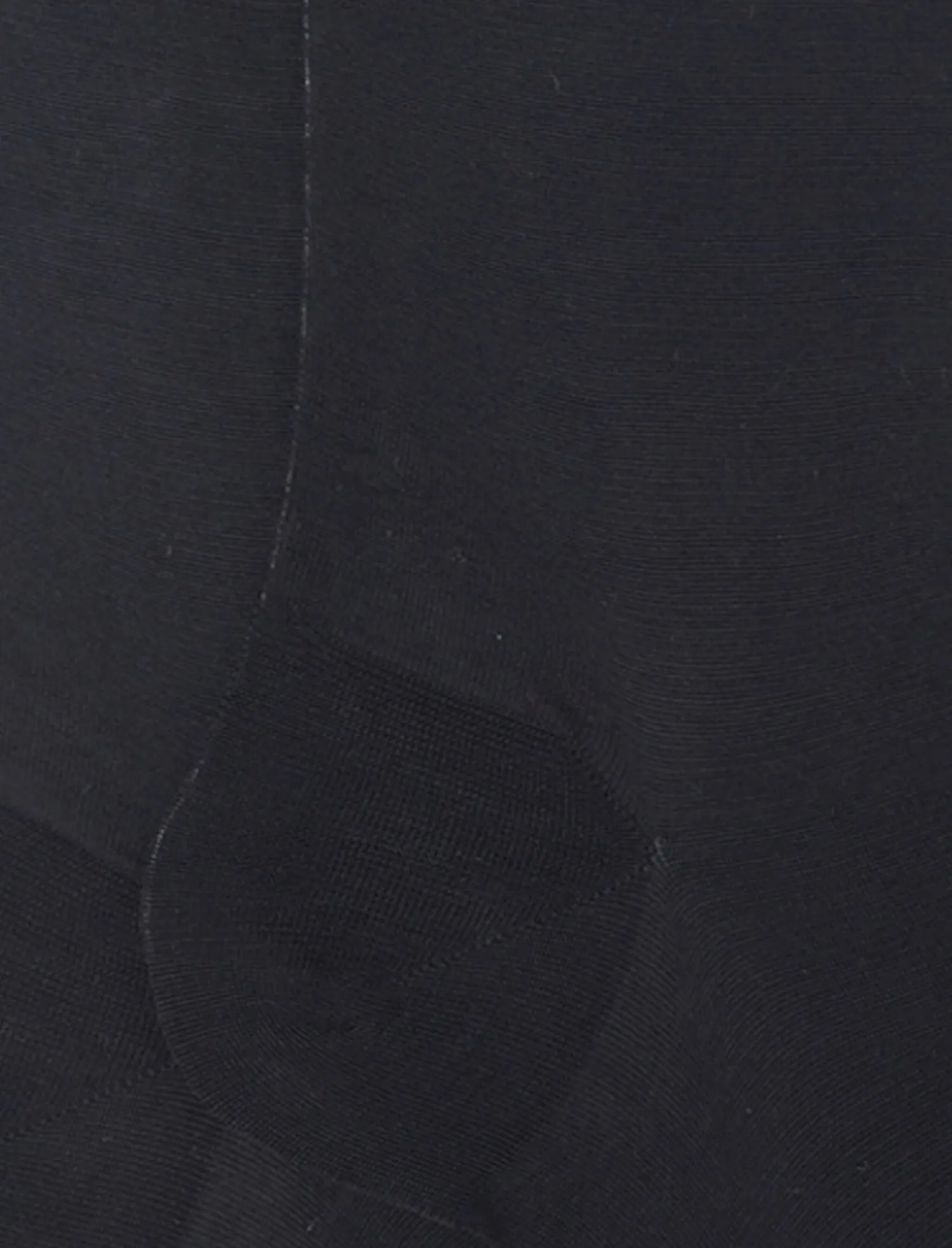 Discount Calze Lunghe in Cotone Chiffon / Uomo Calzini