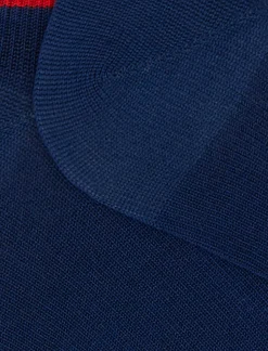 Outlet Calze Sneakers in Cotone Leggero / Uomo Calzini