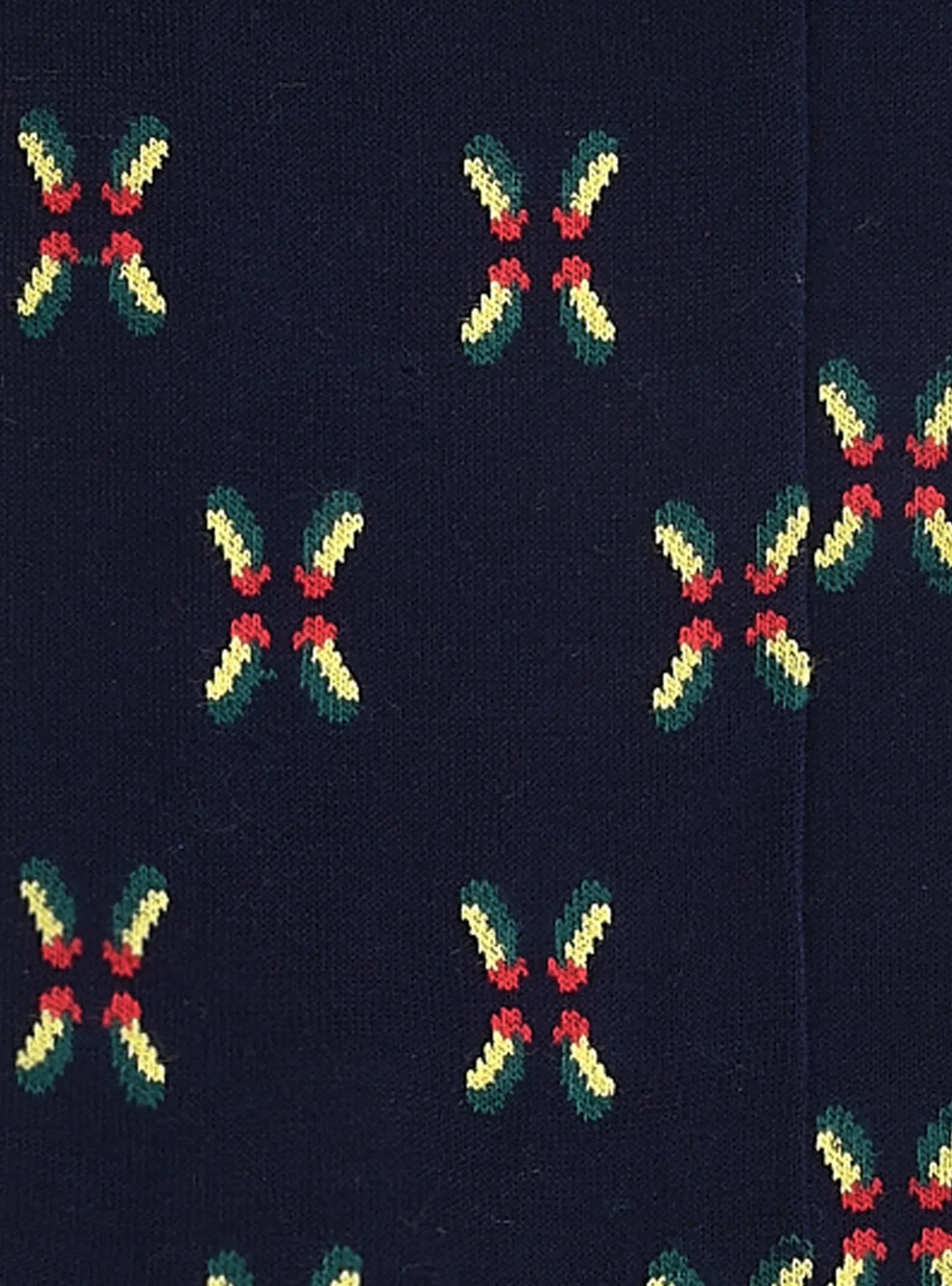 New Calzino in Cotone con Fantasia / Uomo Calzini