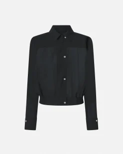 Clearance Camicetta Leggera in Georgette / Donna Camicie