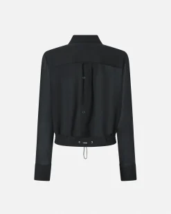 Clearance Camicetta Leggera in Georgette / Donna Camicie