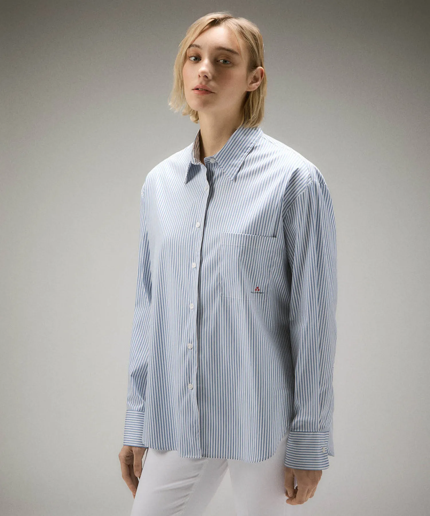 Hot Camicia a Righe / Donna Camicie
