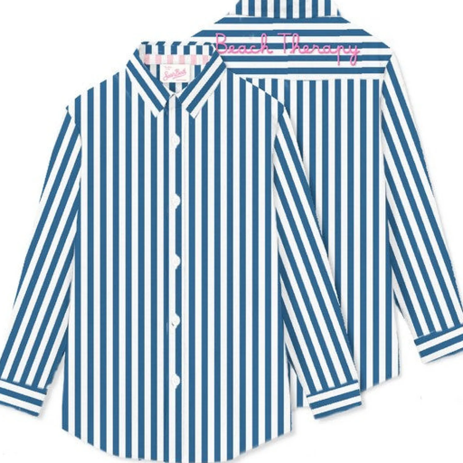 Hot Camicia Brigitte con Fantasia / Donna Camicie