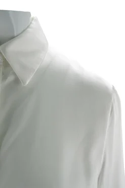 Clearance Camicia con Abbottonatura Nascosta / Donna Camicie
