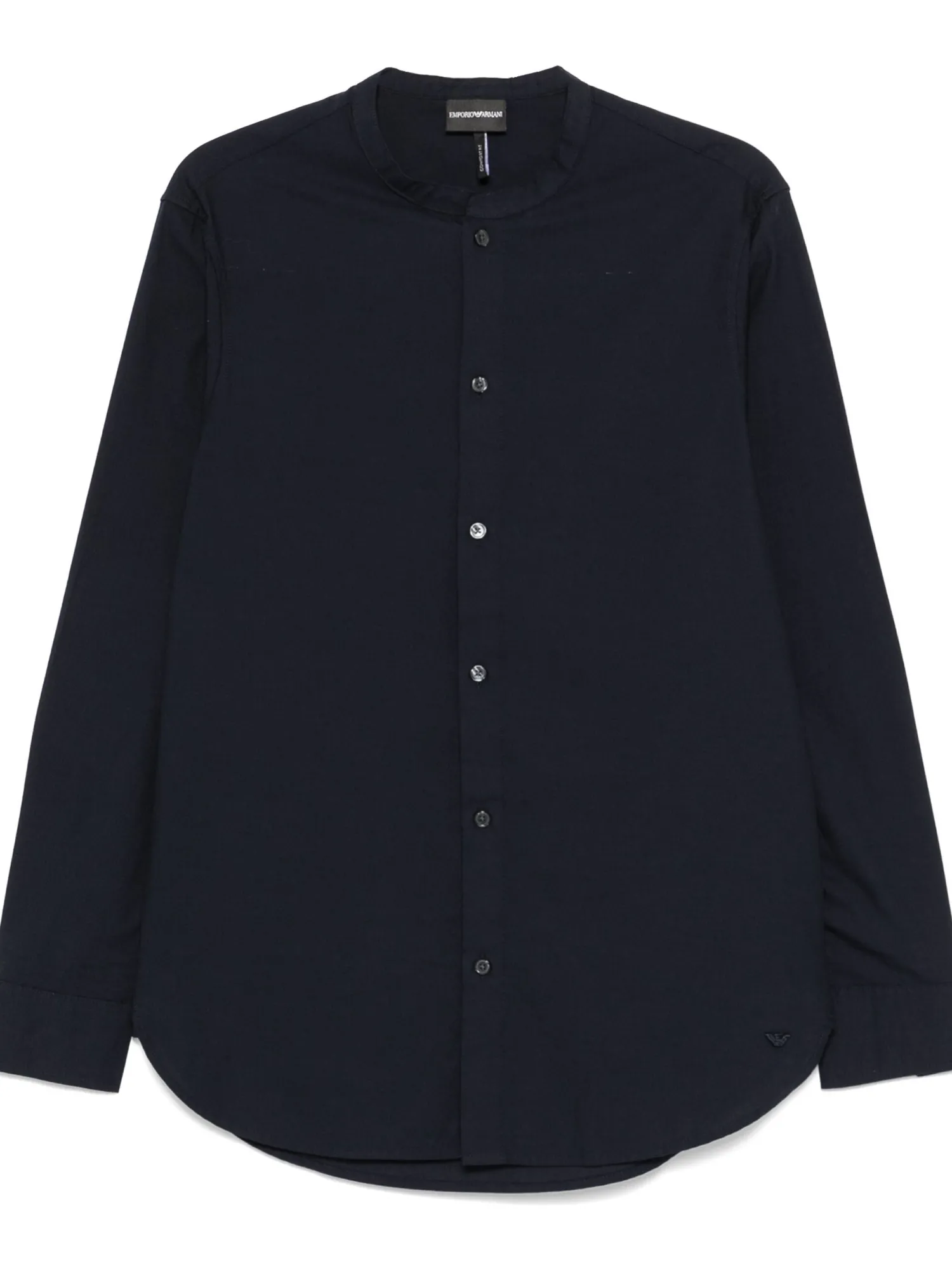 New Camicia con Bottoni / Uomo Camicie