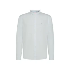 Hot Camicia con Collo Coreano / Uomo Camicie